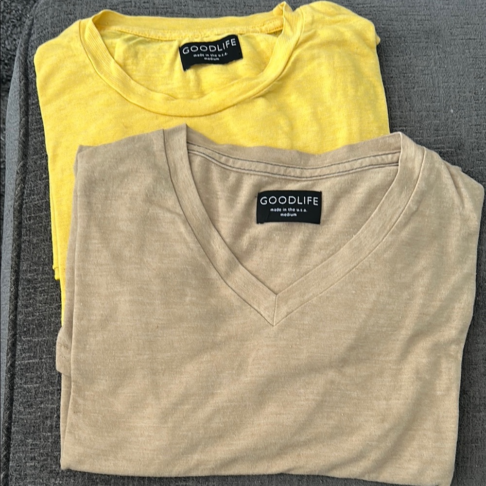 Goodlife Tees